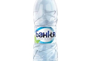 Минерална вода Банкя (500мл)