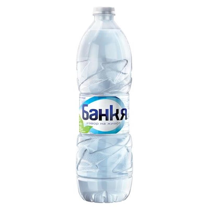 Минерална вода Банкя (500мл)