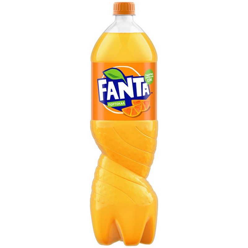 Фанта Портокал