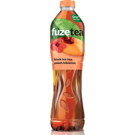 Студен чай Fuze Tea (500мл)